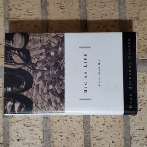Big as Life by Rand Richards Cooper